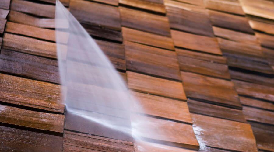 Professional gutter cleaning in Dahlgren, VA